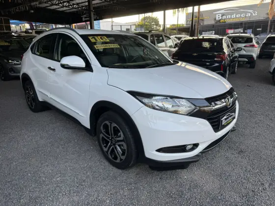 HONDA HR-V 1.8 16V FLEX EXL 4P AUTOMÁTICO