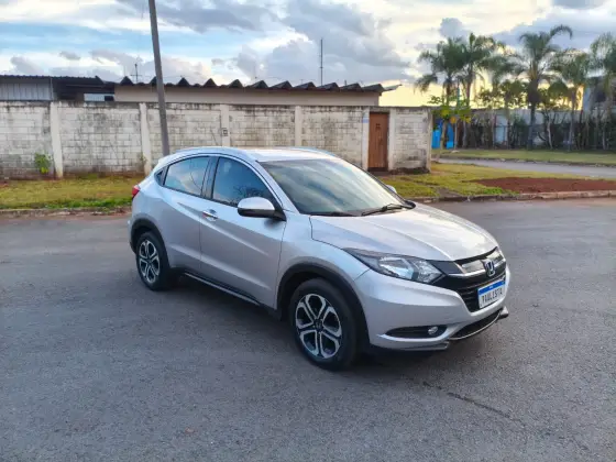 HONDA HR-V 1.8 16V FLEX EXL 4P AUTOMÁTICO HONDA HR-V 1.8 16V FLEX EXL 4P AUTOMÁTICO