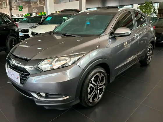 HONDA HR-V 1.8 16V FLEX EXL 4P AUTOMÁTICO
