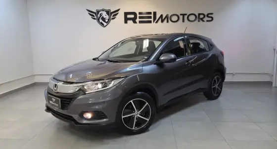 HONDA HR-V 1.8 16V FLEX LX 4P AUTOMÁTICO