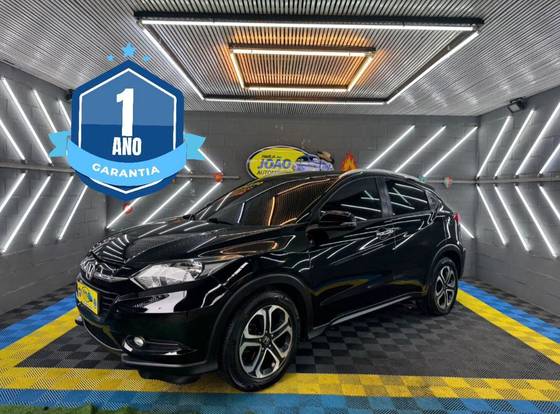 HONDA HR-V 1.8 16V FLEX EXL 4P AUTOMÁTICO