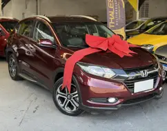 HONDA HR-V 1.8 16V FLEX EXL 4P AUTOMÁTICO HONDA HR-V 1.8 16V FLEX EXL 4P AUTOMÁTICO
