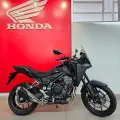 HONDA NX 500 HONDA NX 500