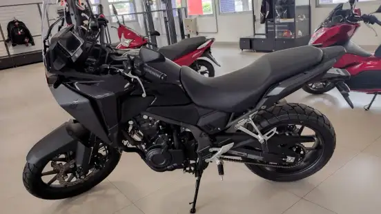 HONDA-NX 500-2026