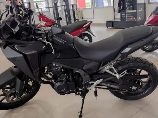 HONDA-NX 500 HONDA-NX 500-2026