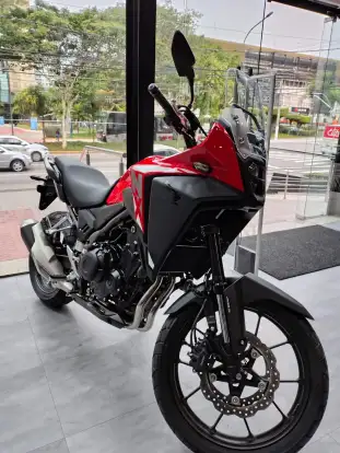 HONDA-NX 500 HONDA-NX 500-2026