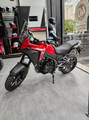 HONDA-NX 500-2026