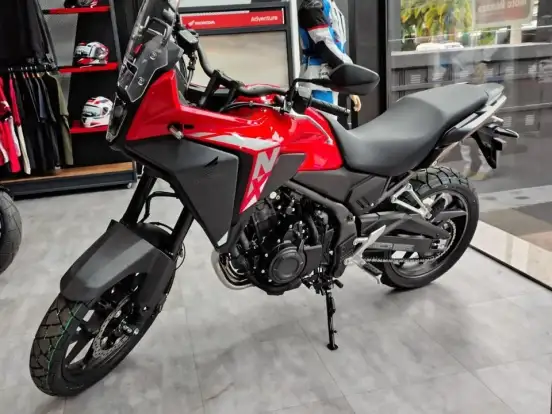 HONDA-NX 500 HONDA-NX 500-2026