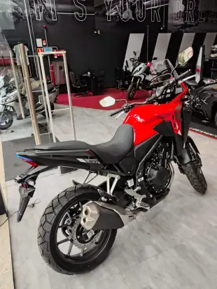 HONDA-NX 500-2026