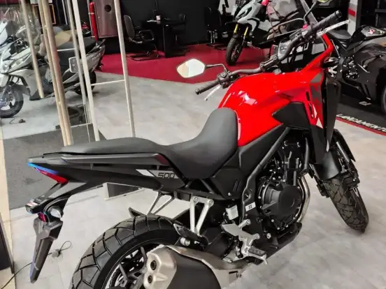 HONDA-NX 500 HONDA-NX 500-2026