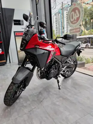 HONDA-NX 500-2026
