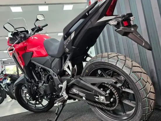 HONDA-NX 500 HONDA-NX 500-2026