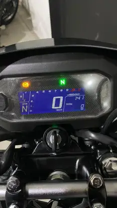 HONDA-NXR 160 BROS ABS-2026