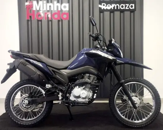 HONDA NXR 160 BROS CBS HONDA NXR 160 BROS CBS