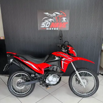 HONDA NXR 160 BROS ESDD HONDA NXR 160 BROS ESDD