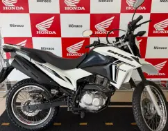 HONDA NXR 160 BROS ESDD HONDA NXR 160 BROS ESDD