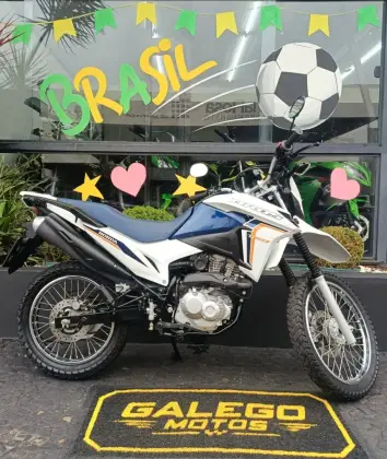 HONDA NXR 160 BROS ESDD 
