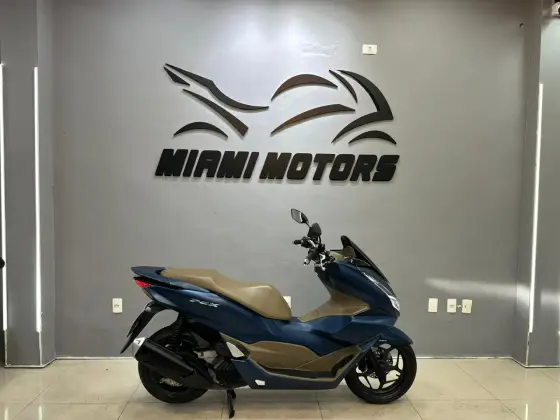 HONDA PCX 160 DLX 
