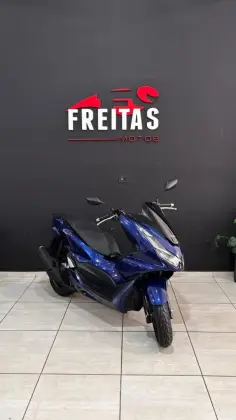 HONDA PCX 160 DLX 
