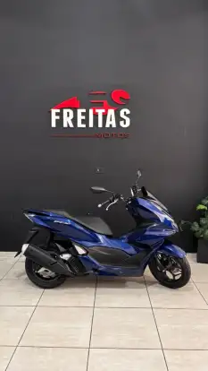 HONDA-PCX 160 DLX-2026