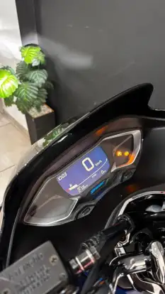 HONDA-PCX 160 DLX-2026