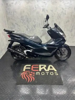 HONDA PCX DLX 