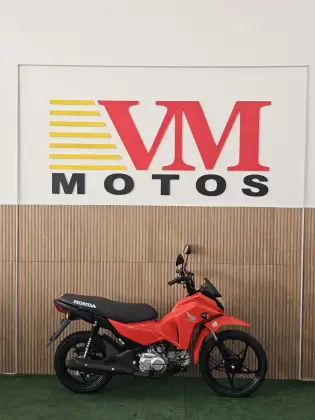 HONDA POP 110i ES 
