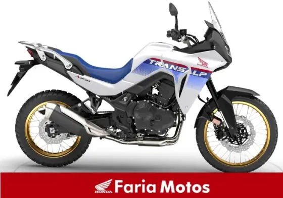 HONDA TRANSALP 750 ABS HONDA TRANSALP 750 ABS