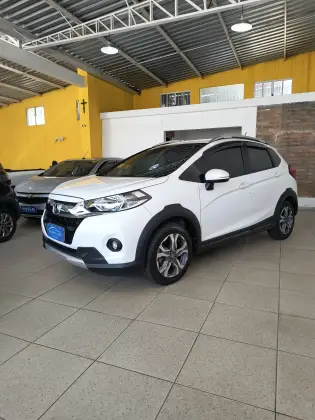 HONDA WR-V 1.5 16V FLEXONE EX CVT