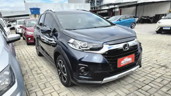 HONDA WR-V 1.5 16V FLEXONE EX CVT