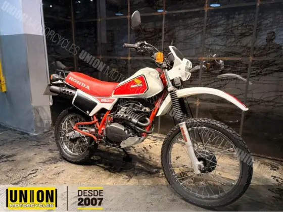 HONDA XL 250R HONDA XL 250R