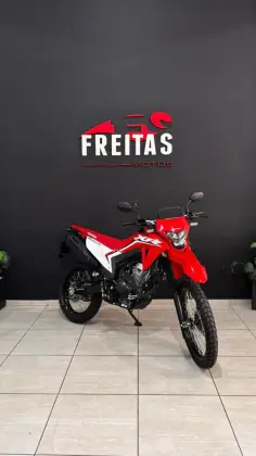 HONDA XR 300L TORNADO 