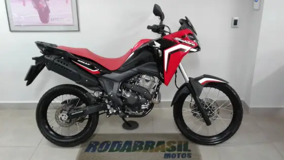 HONDA XRE 300 SAHARA RALLY HONDA XRE 300 SAHARA RALLY