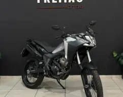 HONDA XRE 300 SAHARA HONDA XRE 300 SAHARA