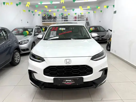 HONDA ZR-V 2.0 i-VTEC GASOLINA TOURING CVT