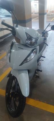 HONDA BIZ 125 EX 