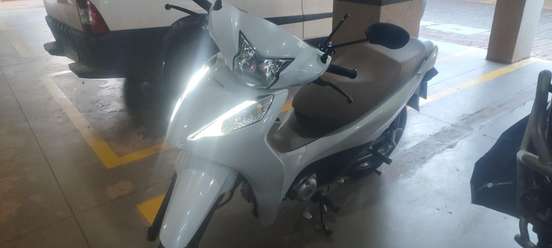 HONDA-BIZ 125 EX-2025
