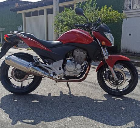 HONDA CB 300R ABS 
