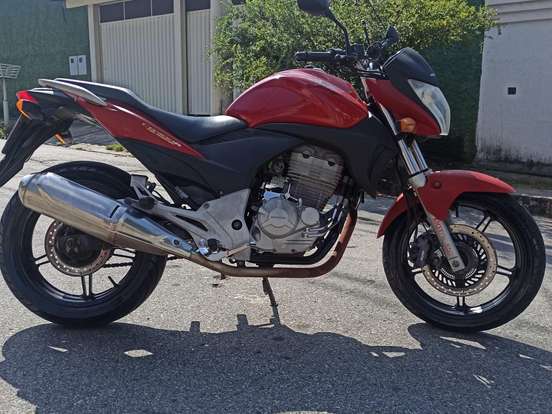 HONDA-CB 300R ABS HONDA-CB 300R ABS-2012