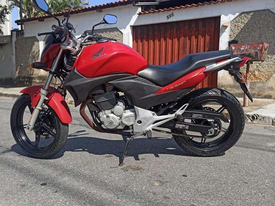 HONDA-CB 300R ABS HONDA-CB 300R ABS-2012