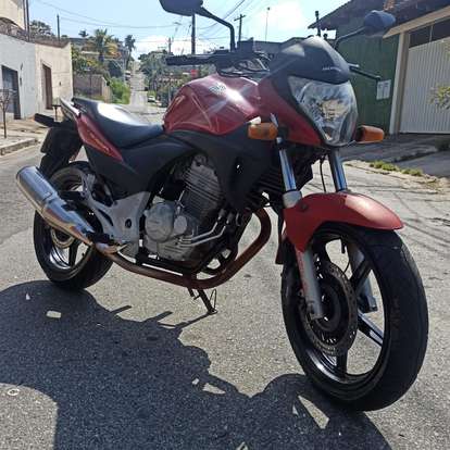 HONDA-CB 300R ABS-2012