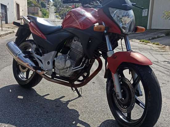 HONDA-CB 300R ABS HONDA-CB 300R ABS-2012