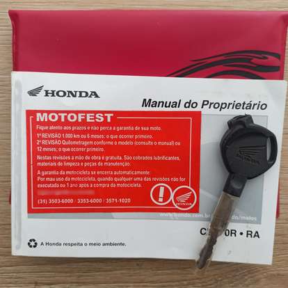 HONDA-CB 300R ABS-2012