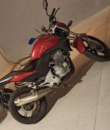 HONDA-CB 300R ABS-2012