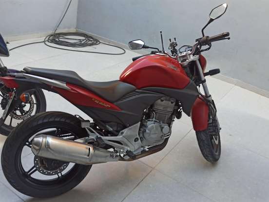 HONDA-CB 300R ABS HONDA-CB 300R ABS-2012