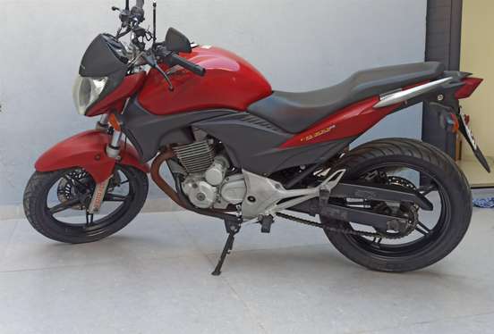 HONDA-CB 300R ABS-2012