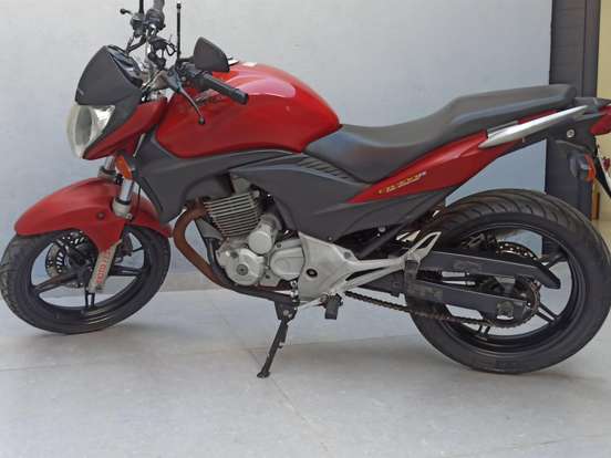 HONDA-CB 300R ABS HONDA-CB 300R ABS-2012