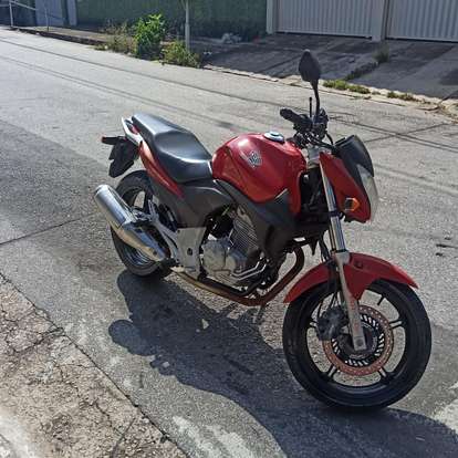 HONDA-CB 300R ABS-2012