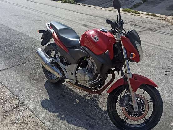 HONDA-CB 300R ABS HONDA-CB 300R ABS-2012