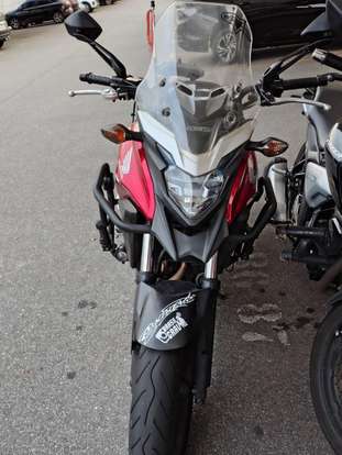 HONDA-CB 500 X ABS-2018